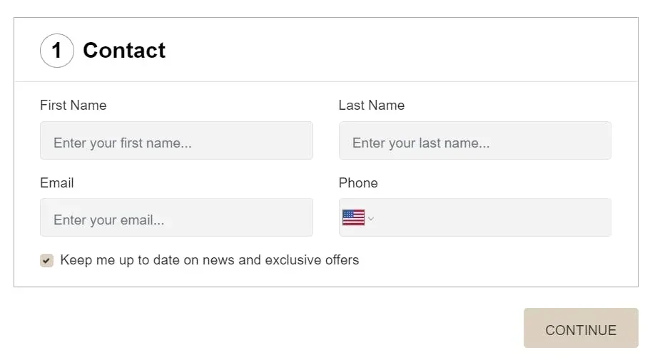 disable customer accounts