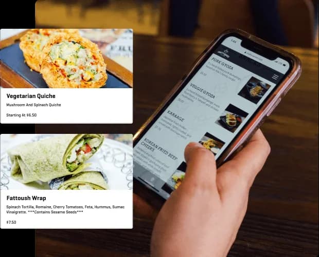 PERFECT MOBILE MENUS