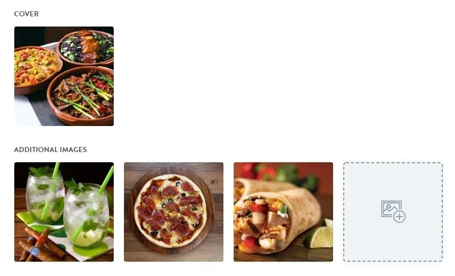 cover and additional images example