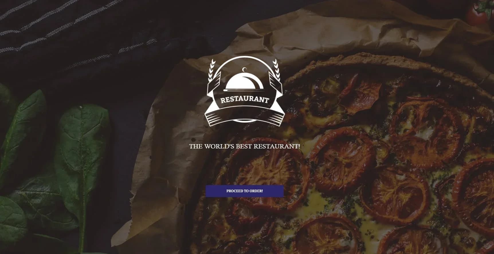 custom modal example