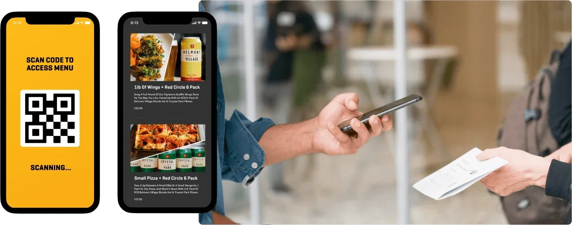 Contactless Dining