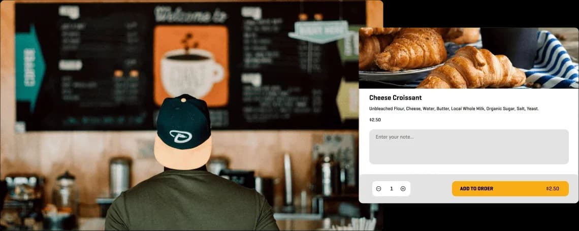 Online Ordering System