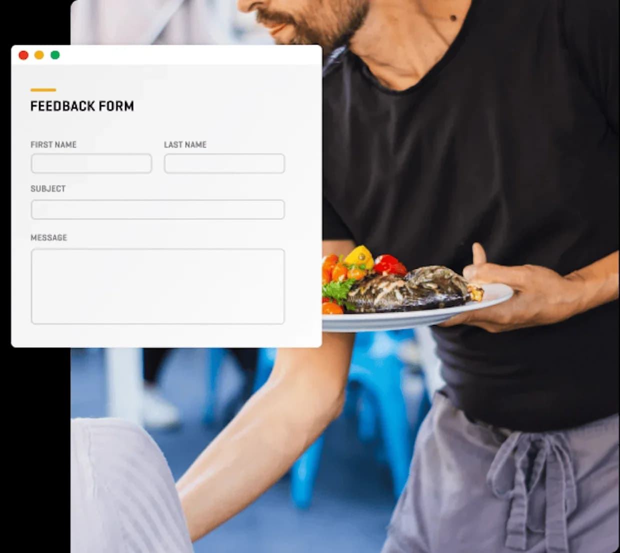 Drag & Drop Forms