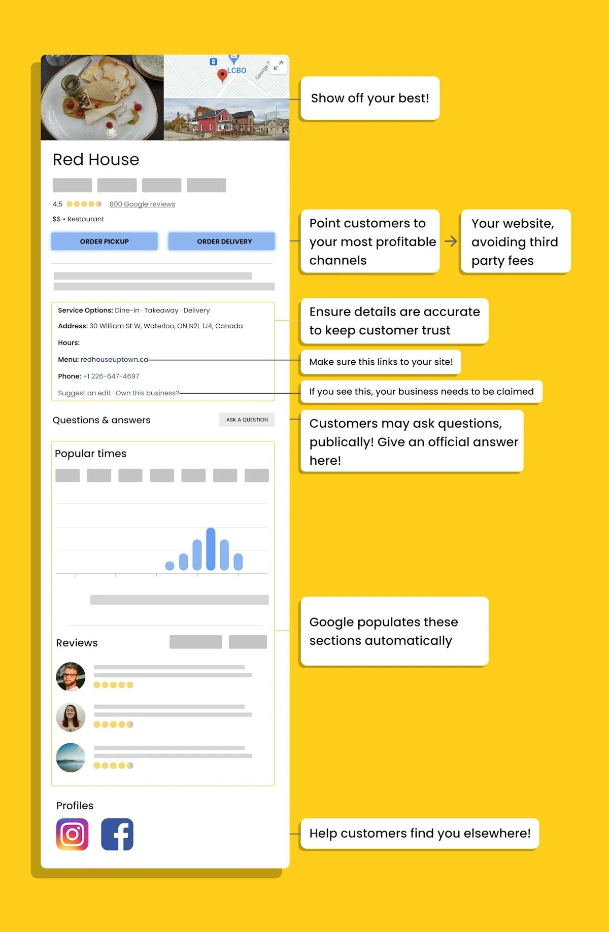 Google My Business Optimization Guide