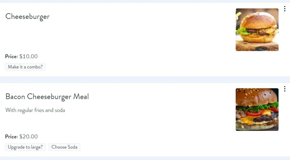 second use case example