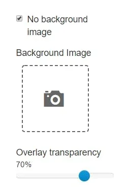 background image options