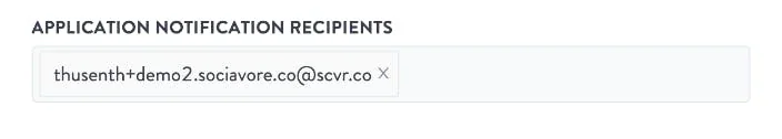 enable team member notifications