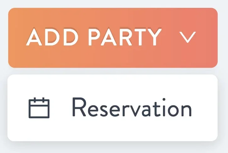 add party button