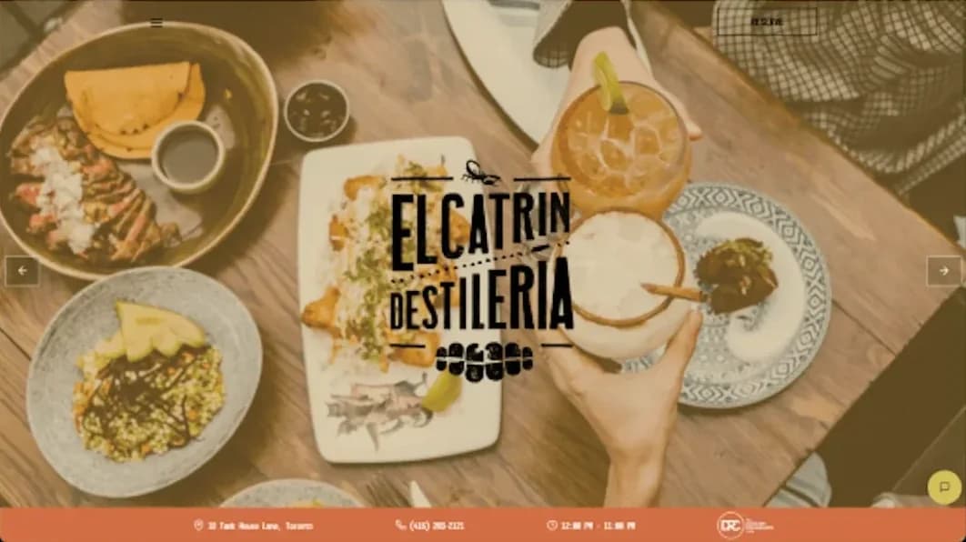 El Catrin Destileria