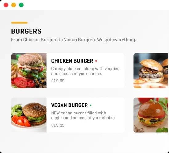ONLINE ORDERING