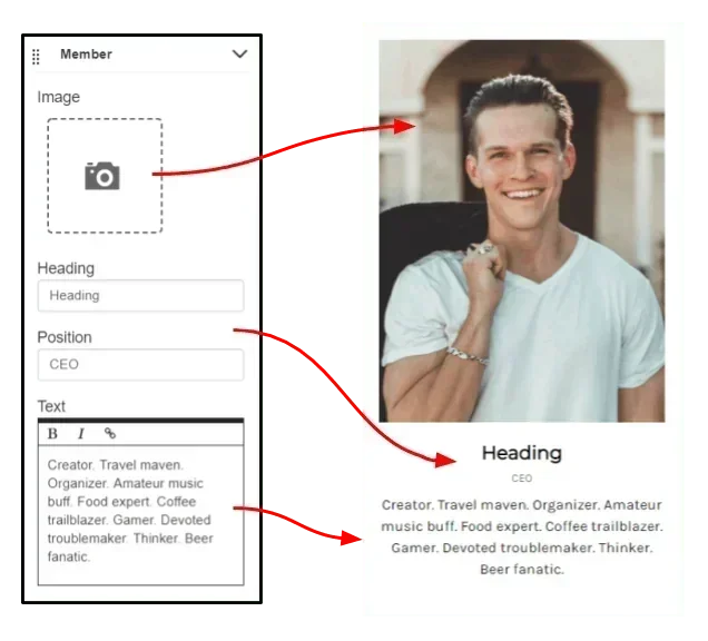 additional content example