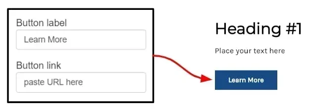 button options