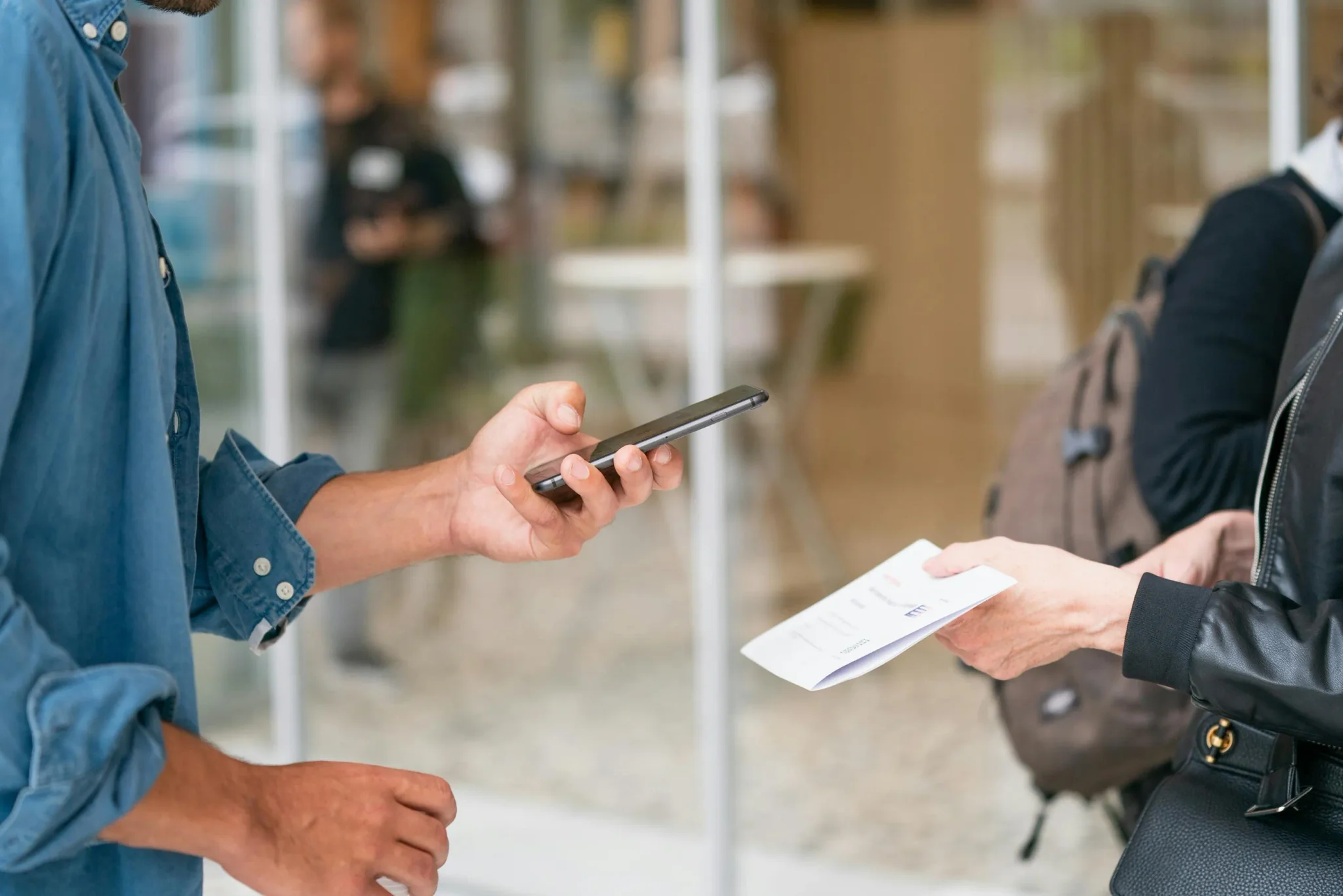 A Small Business guide to using Ontario's official vaccine verification app