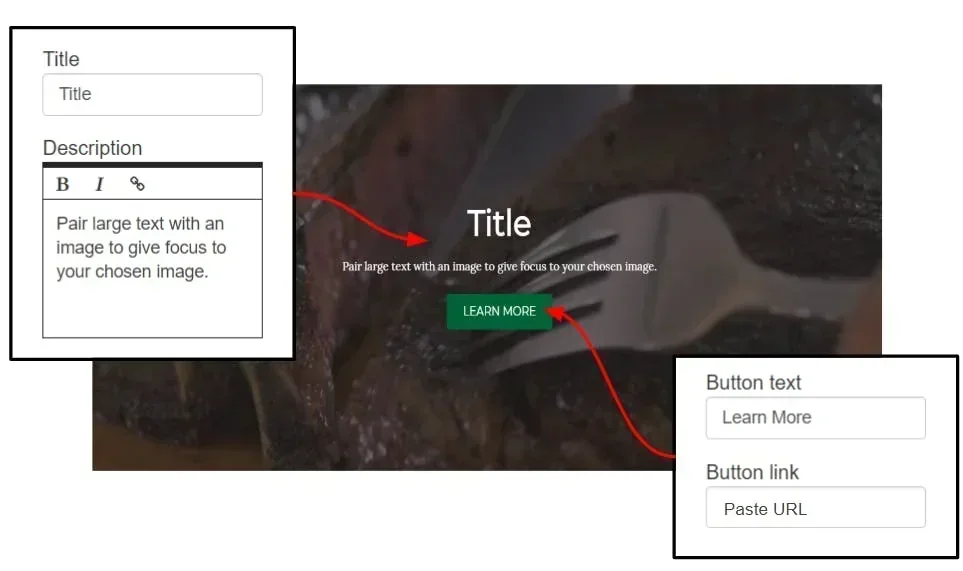 add additional details, with example