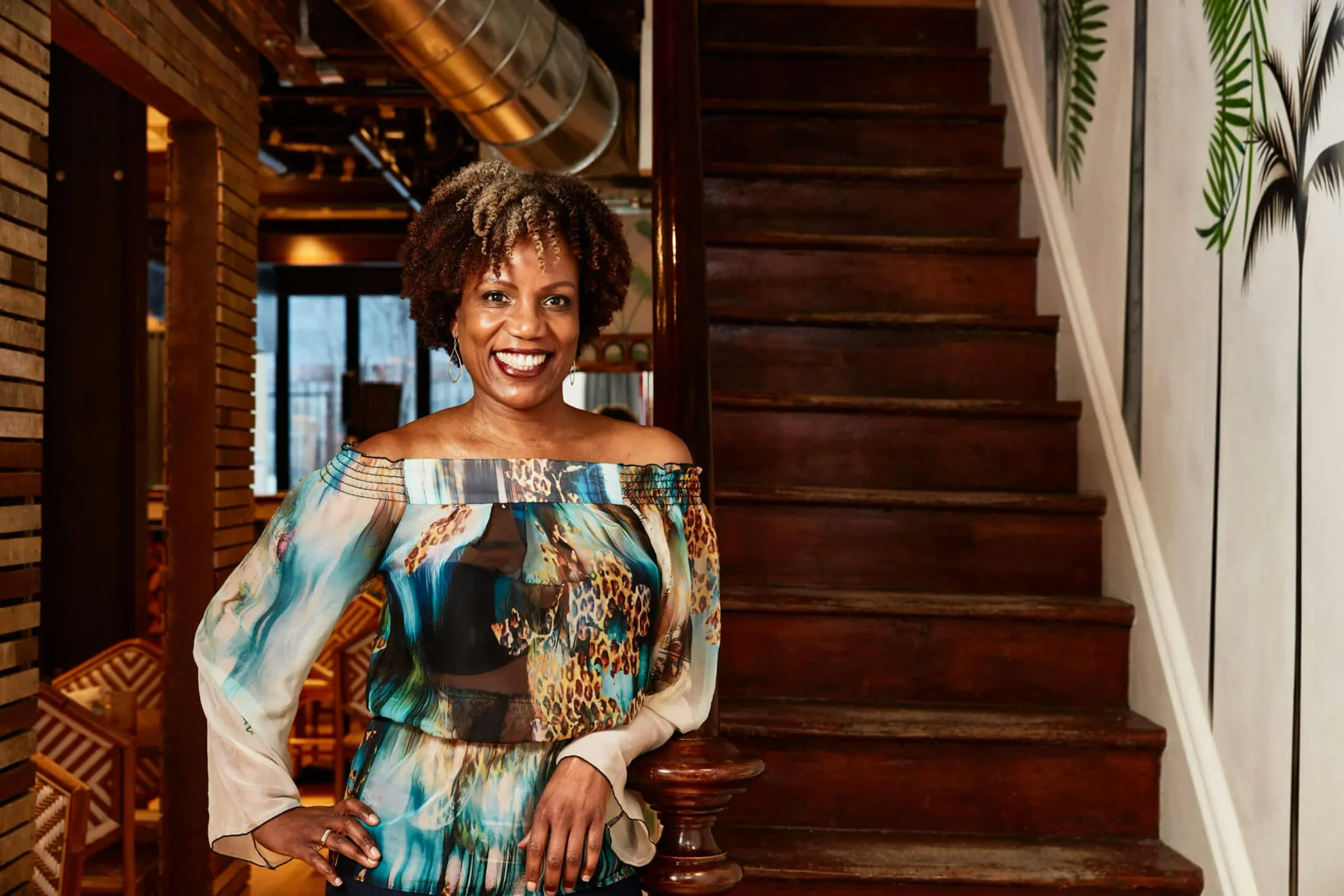 21 Questions with Angela Lawrence, Chief Culture Office, Gusto 54 Restaurant Group