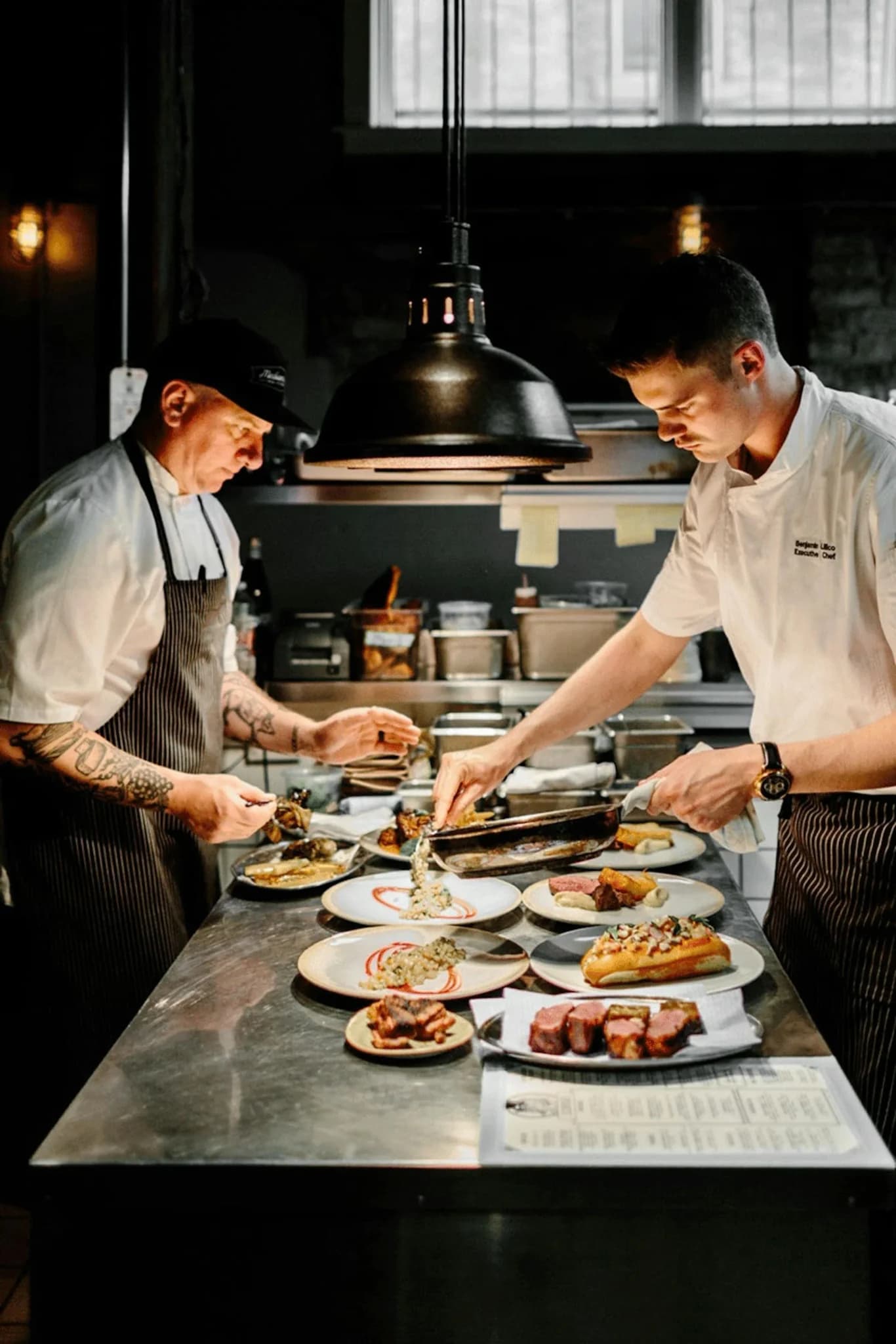 21 Questions with Benjamin Lillico, Executive Chef, The Rich Uncle Tavern