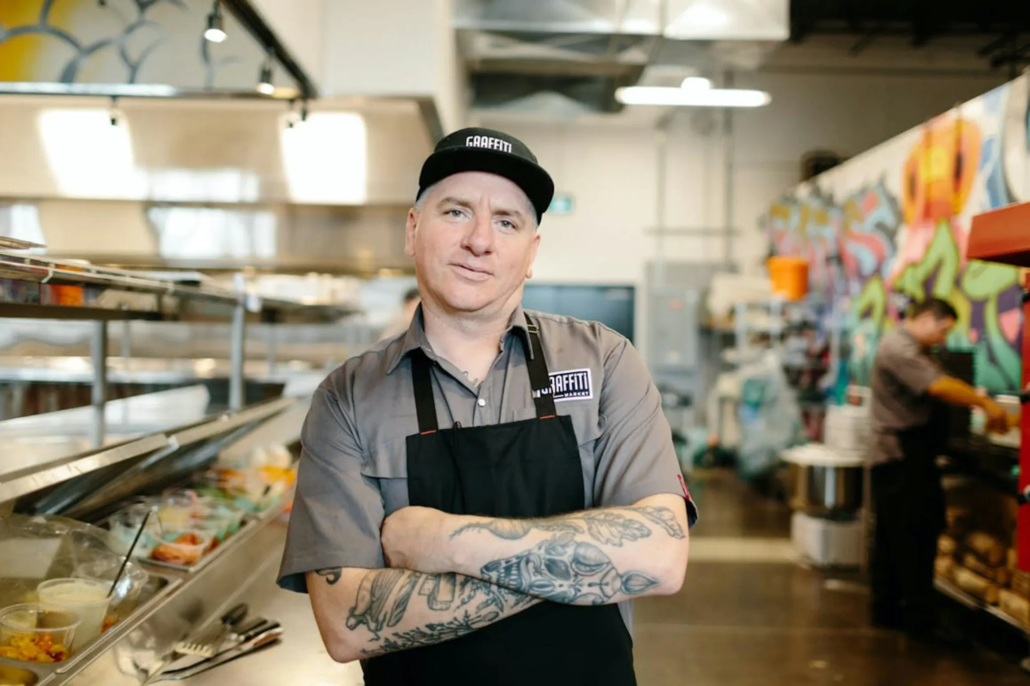 21 Questions with Brian McCourt, Culinary Director, Ignite Restaurant Group
