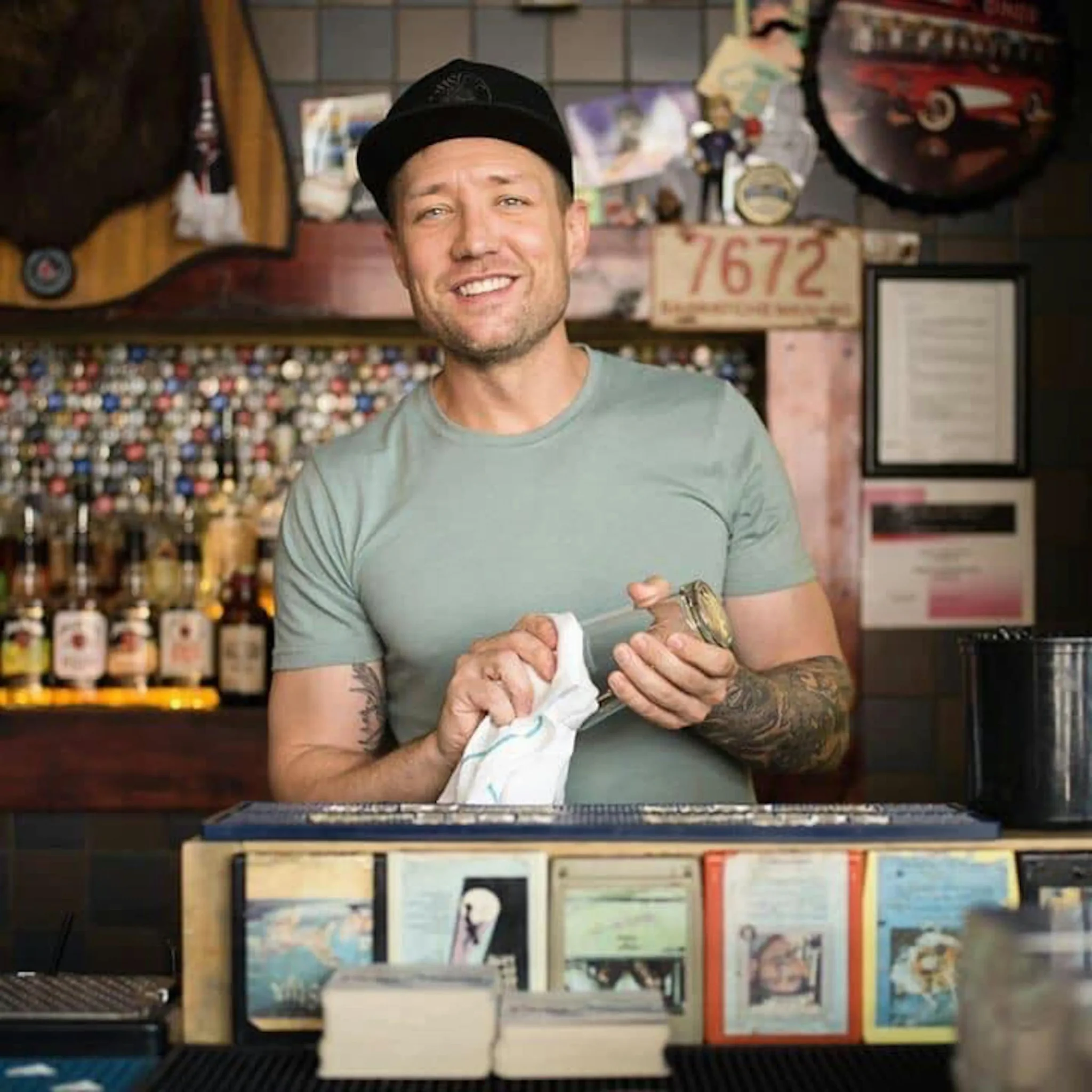 21 Questions with Chris Schubert, Rosie's on River Street