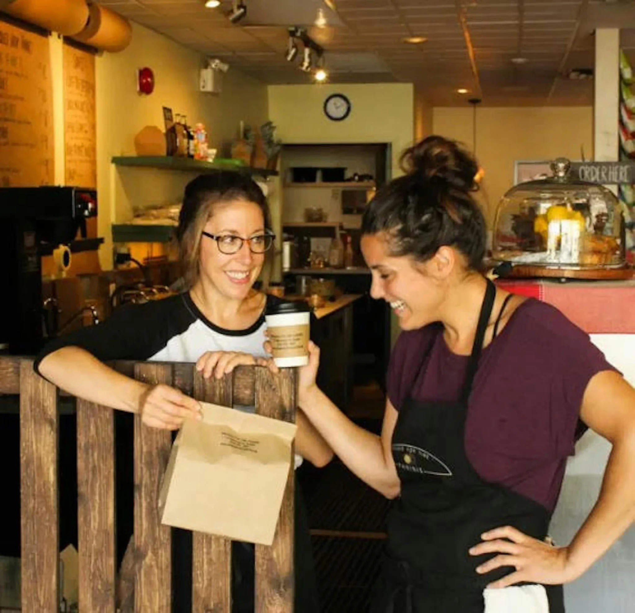 21 Questions with Dee Hernandez and Jules Van Bergen from Pressed for Time Paninis