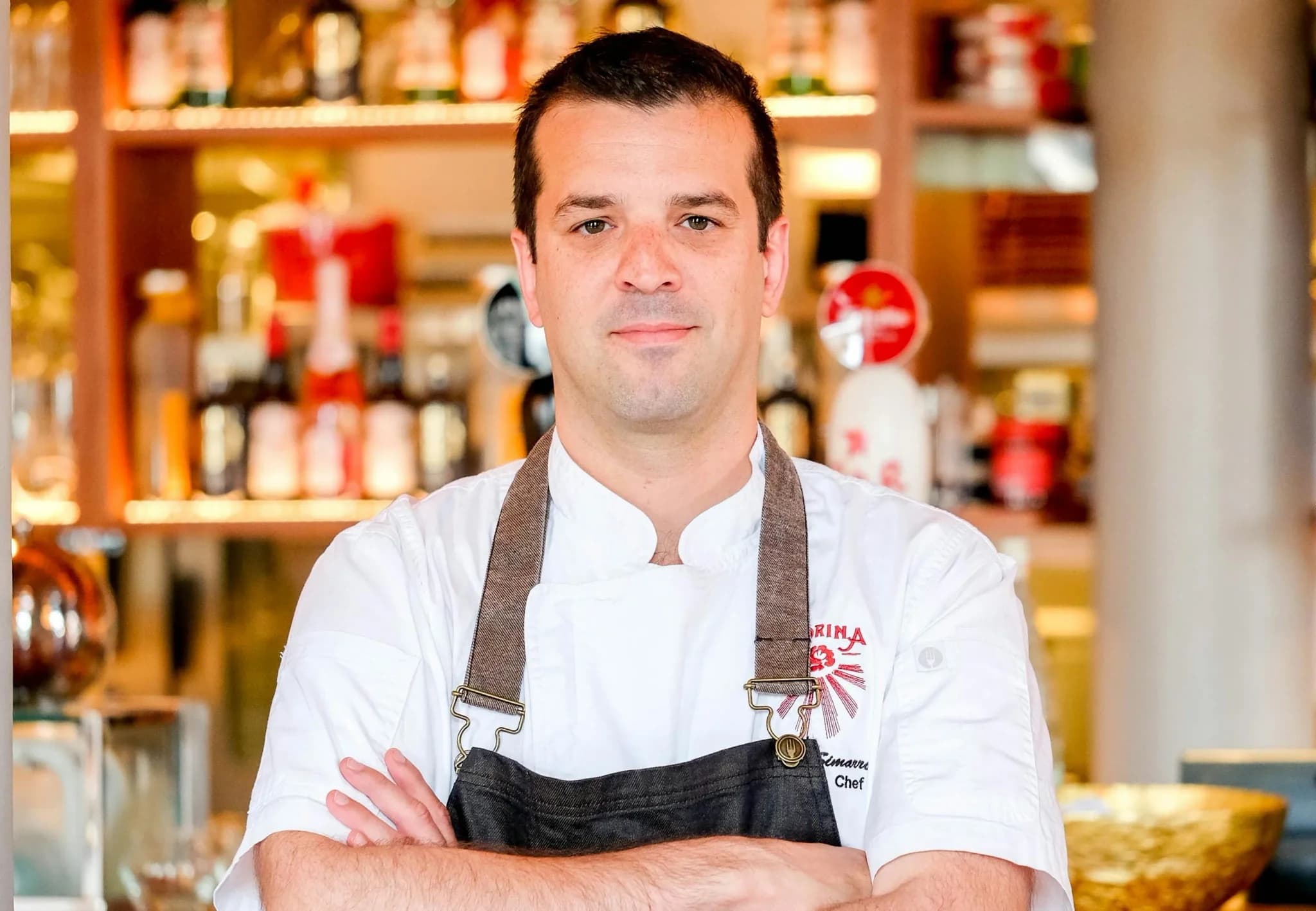 21 Questions with Ramon Simarro, Executive Chef at Madrina Bar y Tapas