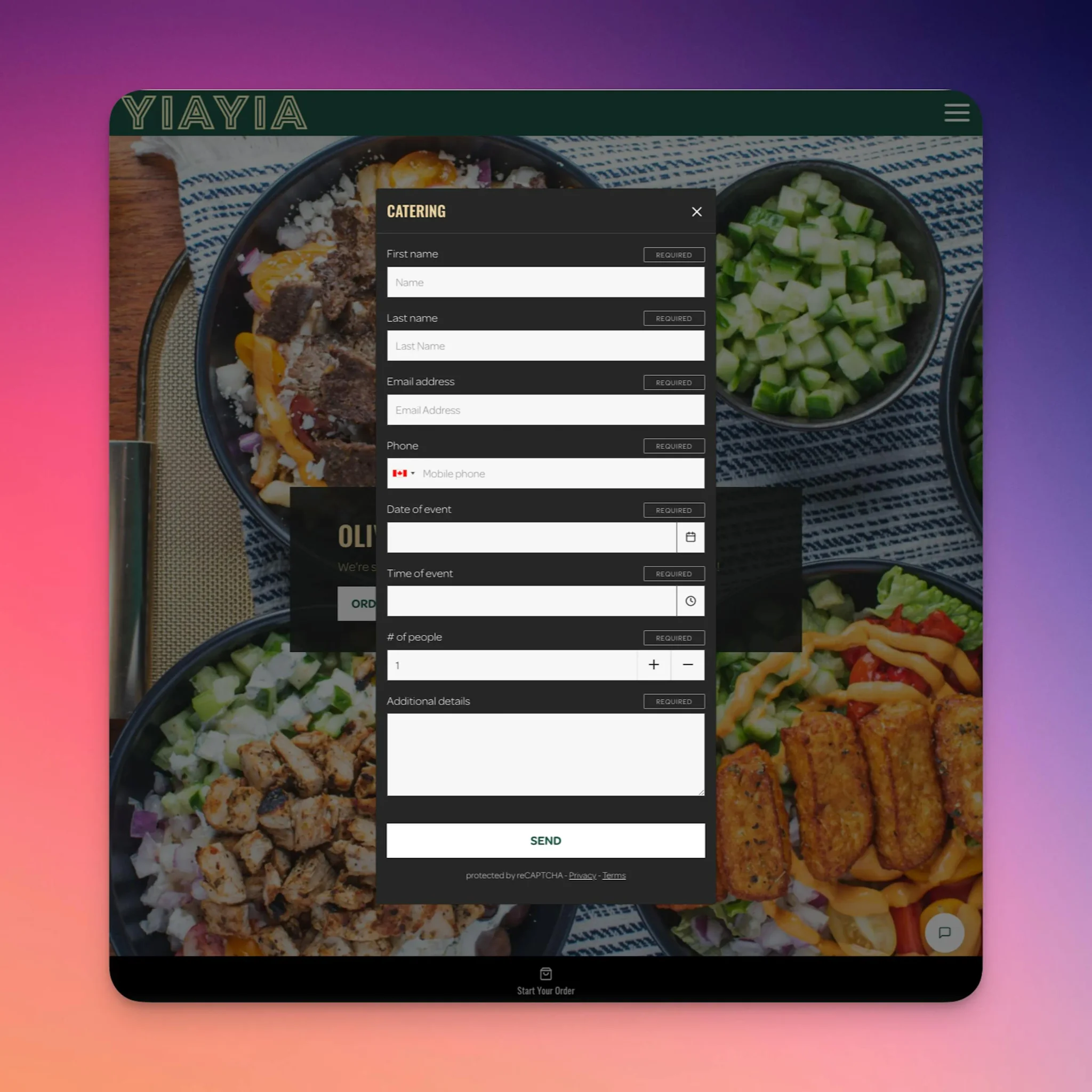 A major update to forms!