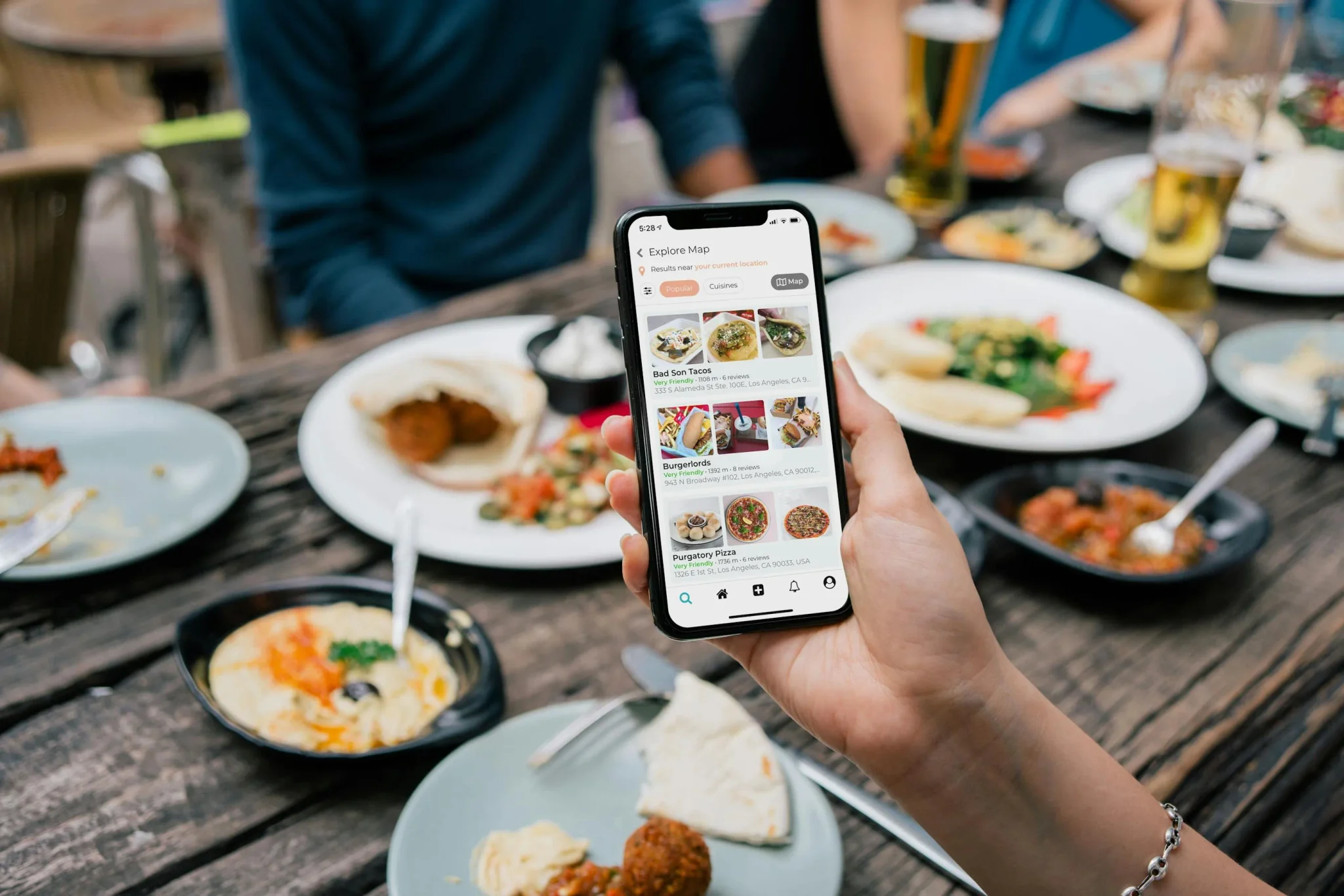 Best Restaurant Websites of 2023