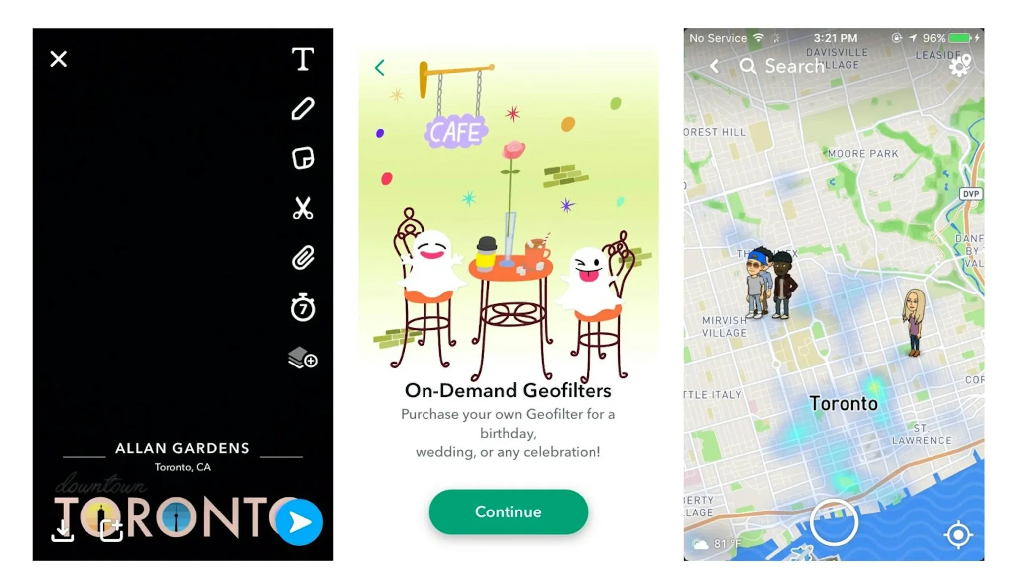Here’s How To Use Snapchat in Your Restaurant Marketing