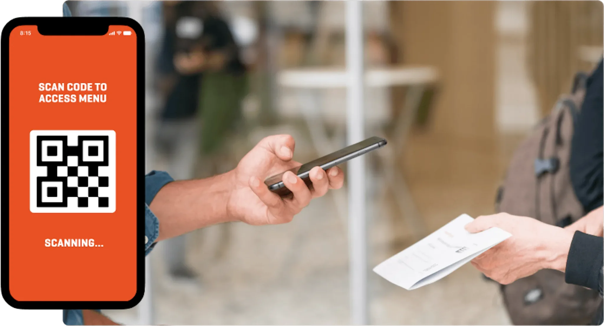 How to Create QR codes for Your Restaurant Menus