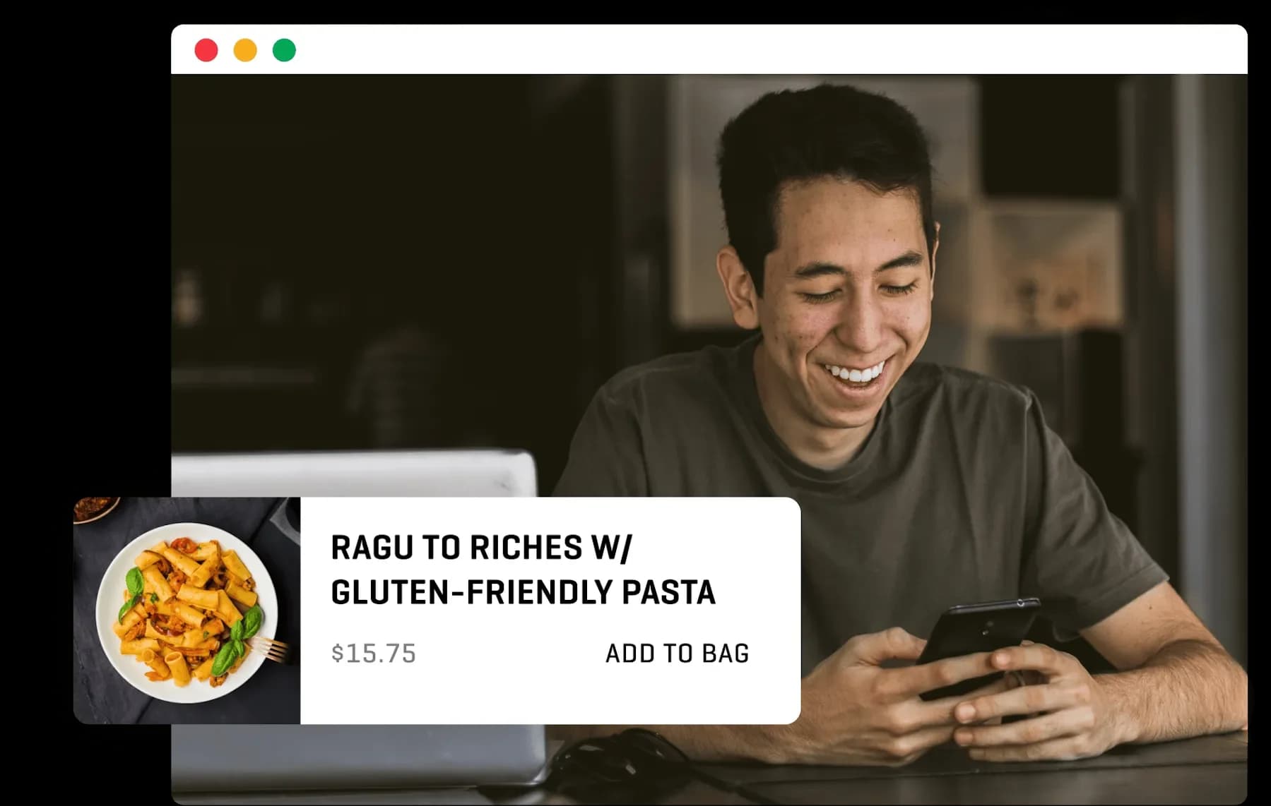 Own your profits with Online Ordering.