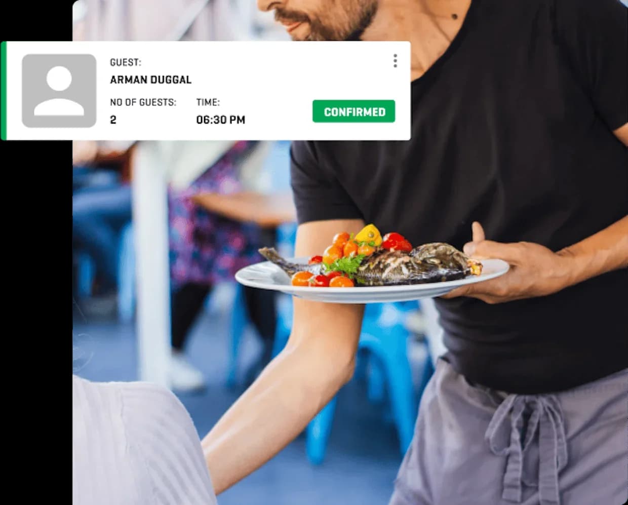 Take hospitality a step further