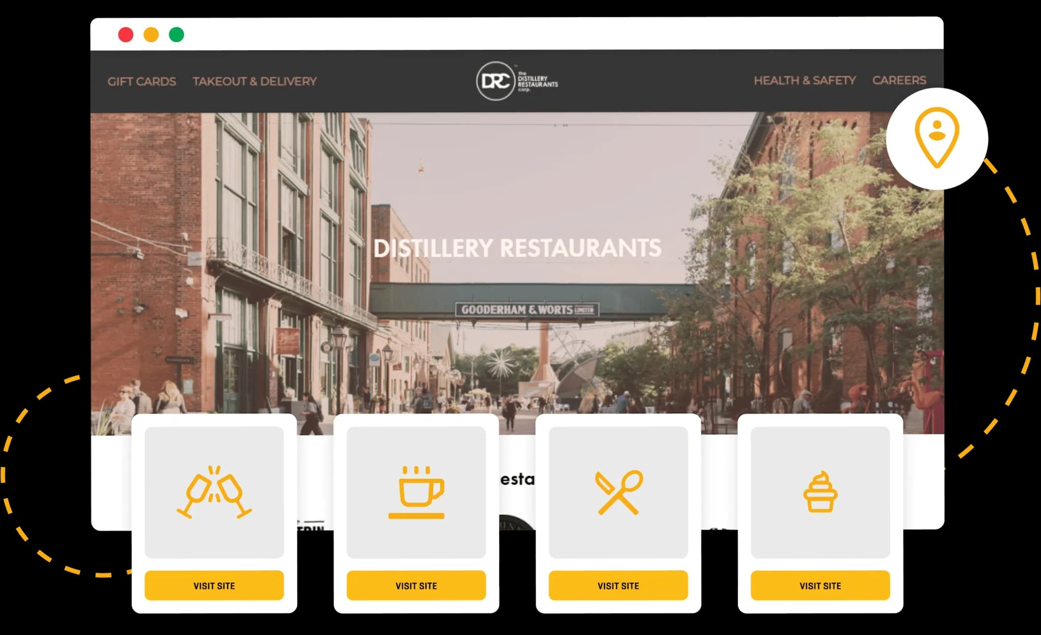 Meet the ever-changing needs of hospitality