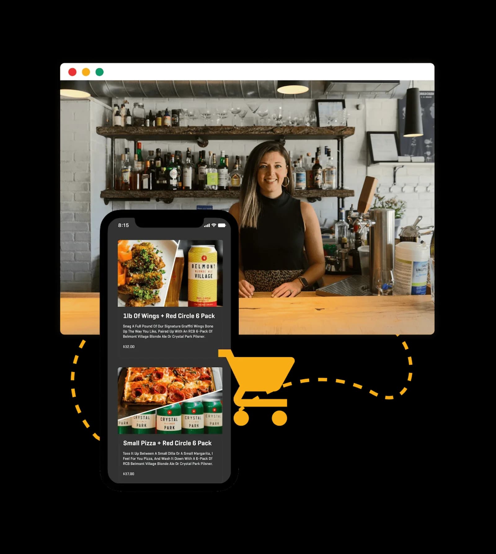 Flexible fulfillment