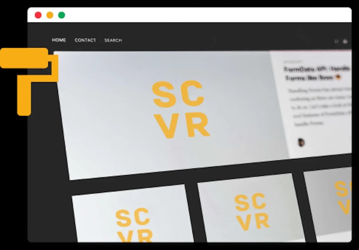 HOSPITALITY-FOCUSED WEB DESIGN