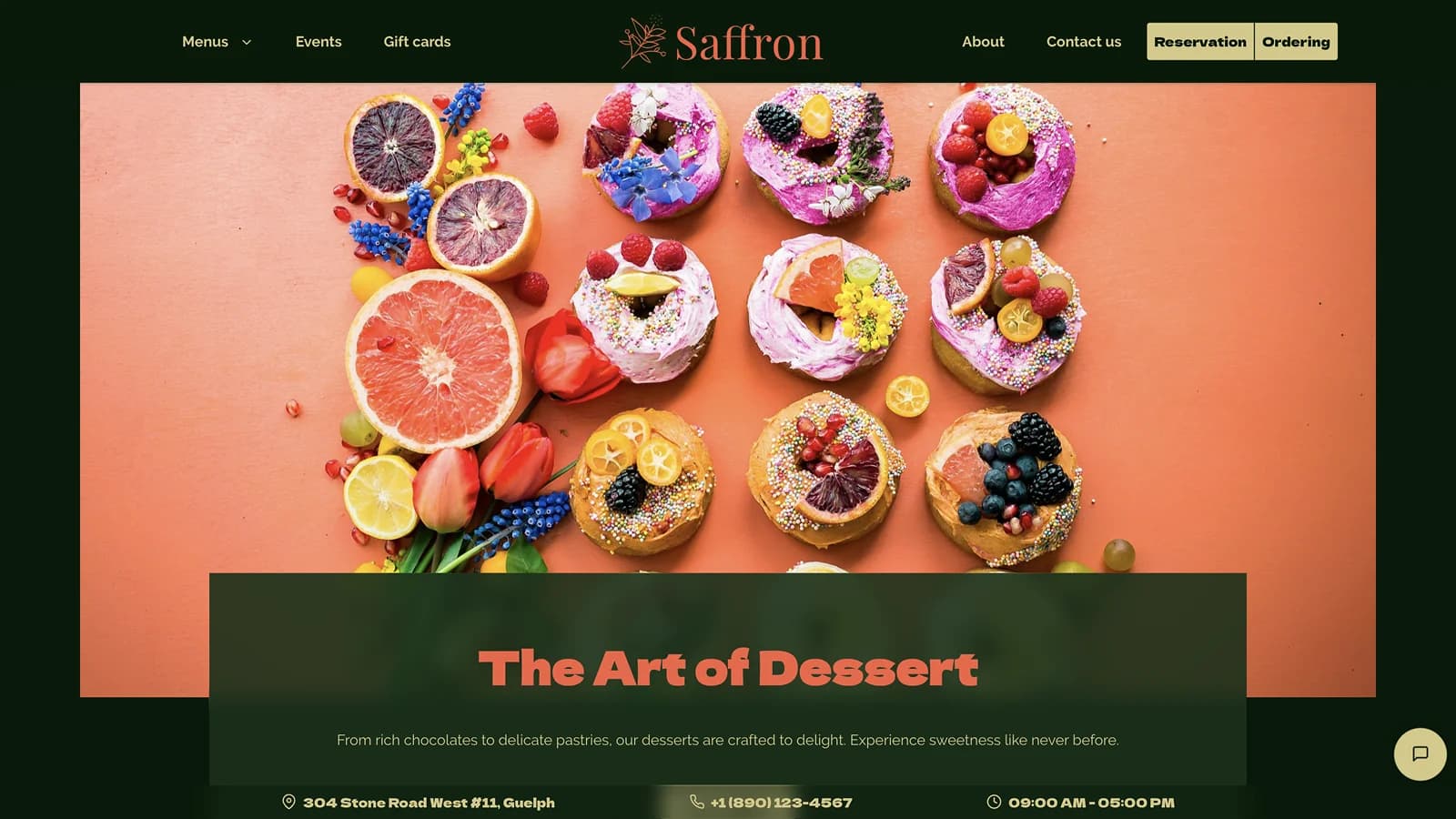 Saffron